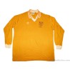 1978-83 Antrim GAA (Aontroim) Connolly Player Issue Home L/S Jersey