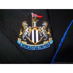 2011-12 Newcastle Puma Woven Training Pants/Bottoms