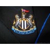 2011-12 Newcastle Puma Woven Training Pants/Bottoms