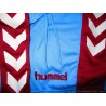2006-07 Aston Villa Hummel Away Shorts