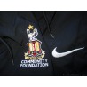 2013-14 Bradford City Nike Player Issue Woven Training Pants/Bottoms