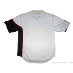 2001-02 Valencia Nike Home Shirt