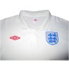 2009-10 England Umbro Home Shirt