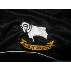 2001-03 Derby County Errea Home Shorts