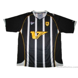 2008-09 Notts County Vandanel Home Shirt