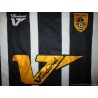 2008-09 Notts County Vandanel Home Shirt