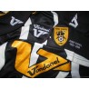 2008-09 Notts County Vandanel Home Shirt