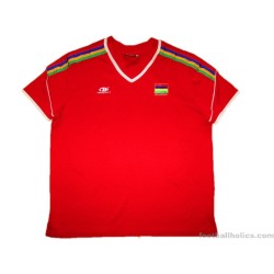 2007-08 Mauritius Allsport Away Shirt