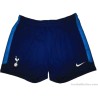 2017-18 Tottenham Nike Authentic Training Shorts