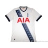 2015-16 Tottenham Under Armour Home Shirt