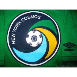 2011-12 New York Cosmos Umbro T-Shirt