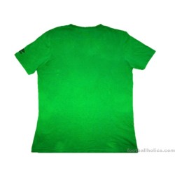 2011-12 New York Cosmos Umbro T-Shirt