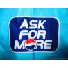 2002 Pepsi 'Ask For More' Shirt David Beckham #7