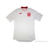 2012-13 England Umbro Home Shirt