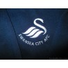 2016-17 Swansea Joma Track Jacket