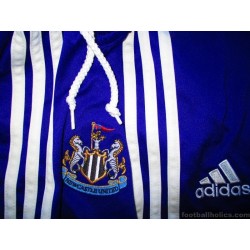 2008-09 Newcastle Away Shorts