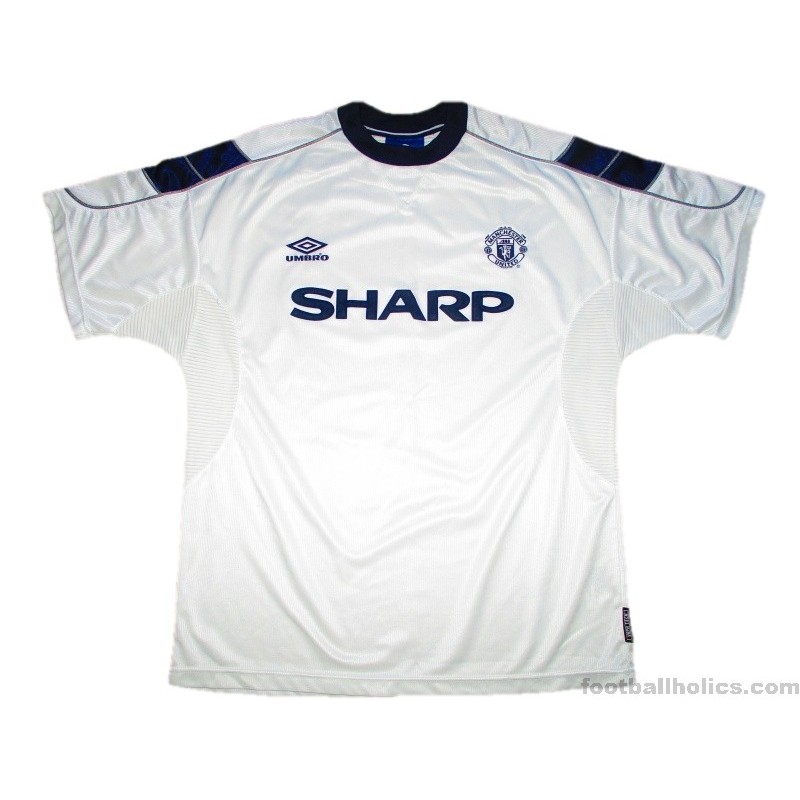 1999-2000 Manchester United Third Shirt