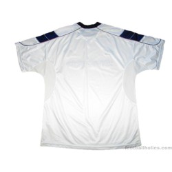 1999-00 Manchester United Umbro Third Shirt
