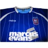 2011-12 Ipswich Mitre Home Shirt Chopra #10