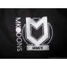 2021-22 MK Dons Errea Player Issue Training Top
