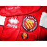 2020-21 FC United of Manchester Errea Home Shirt