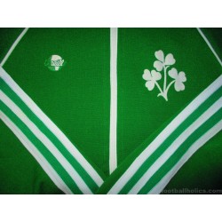 1985 Ireland O'Neills Player Issue Anthem Jacket
