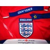2008-10 England Umbro Away Shirt