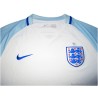 2016-17 England Nike Home Shirt