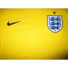 2018-20 England Nike GK Shirt