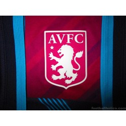 2018-19 Aston Villa Luke Sport Third Shirt