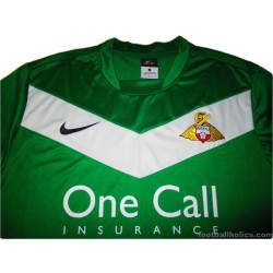 2012-13 Doncaster Rovers Nike Third Shirt