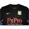 2010-11 Aston Villa Nike Away Shirt