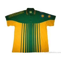 1996-99 Australia Cricket ISC ODI Jersey
