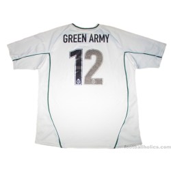 2004-05 Plymouth TFG Sports Away Shirt