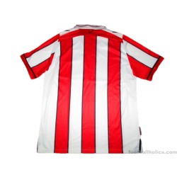 2012-13 Sheffield United Macron Home Shirt