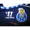 2014-15 Porto Warrior Training Shirt