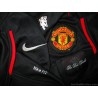 2007-08 Manchester United Nike Away Shirt