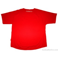2008 Barnsley 'FA Cup Wembley' Surridge Home Shirt
