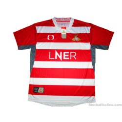 2020-21 Doncaster Rovers Elite Pro Sports Home Shirt *w/Tags*