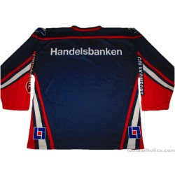 2014-15 Linköpings Hockey Club Home Jersey