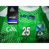 2020 Geraldines GAA (Na Gearaltaigh) Azzurri Home Jersey Match Issue #25 *w/tags*