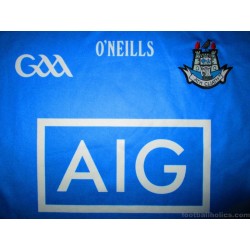 2016-18 Dublin GAA (Áth Cliath) O'Neills Home Jersey