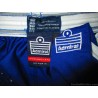 2004-06 England Cricket Admiral Match Issue ODI Trousers