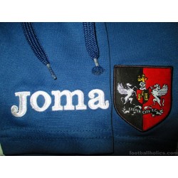 2015-17 Exeter City Joma Player Issue Training Shorts