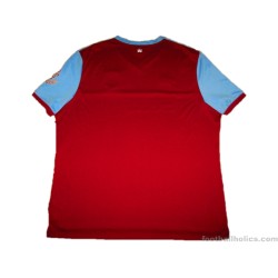 2019-20 West Ham Umbro Home Shirt