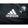 2005-07 New Zealand Rugby Adidas Pro Home Shirt