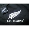 2005-07 New Zealand Rugby Adidas Pro Home Shirt