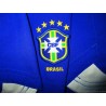 2004-06 Brazil Nike Home Shorts