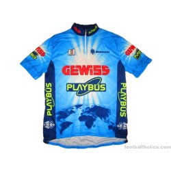 1996 Gewiss Playbus Biemme Cycling Jersey