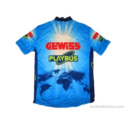 1996 Gewiss Playbus Biemme Cycling Jersey